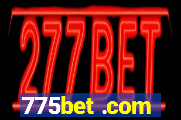 775bet .com